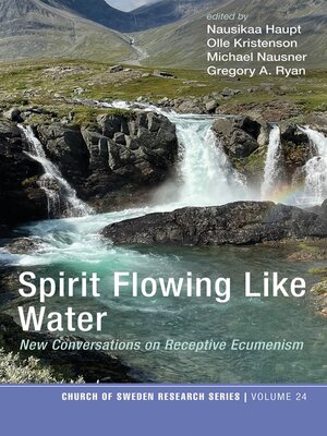 cover image of Spirit Flowing Like Water